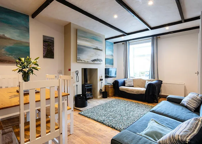 Seascape Cottage