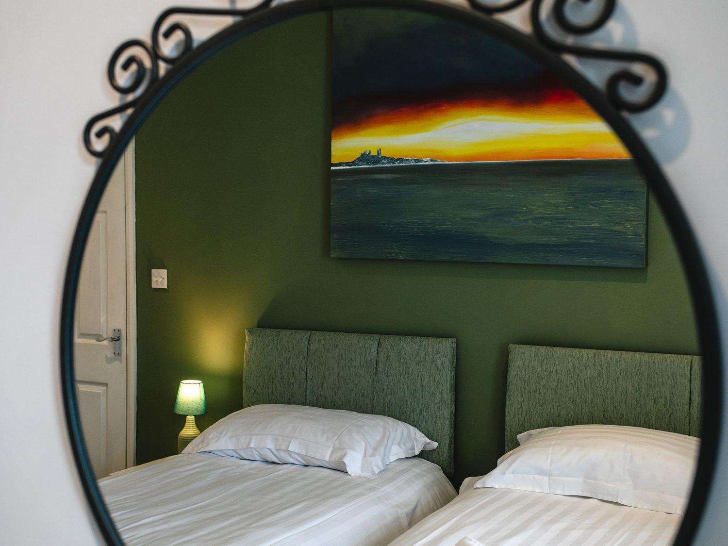 Seascape Holiday home *