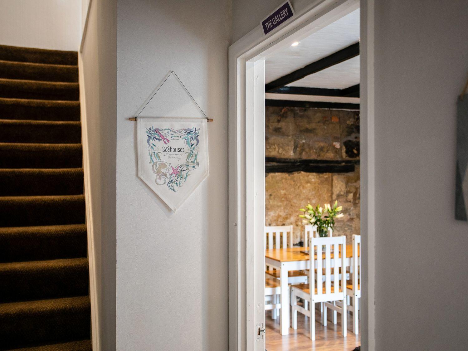 Seascape Holiday home Seahouses