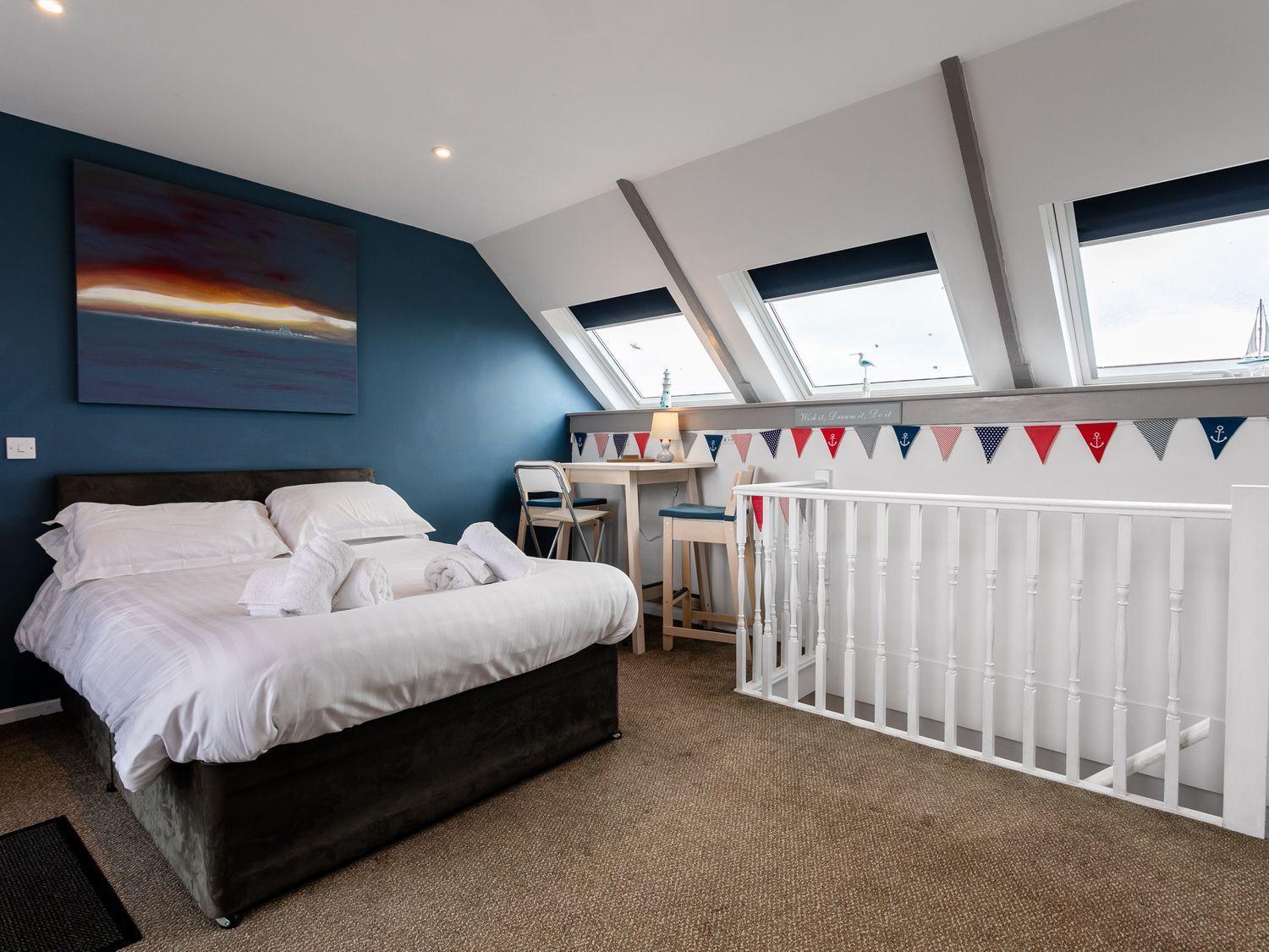 Holiday home Seascape *