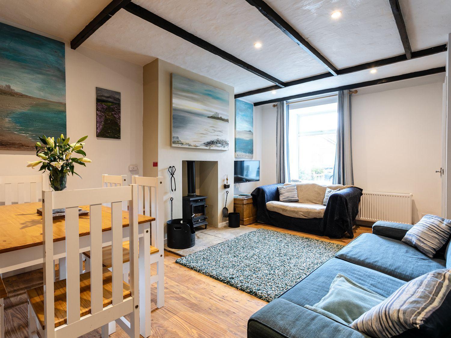 Holiday home Seascape Seahouses